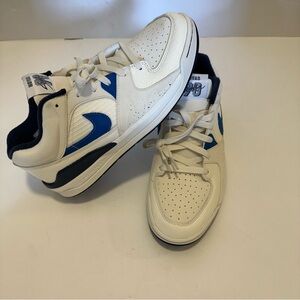 Nike Jordan Stadium 90 Georgetown Hoyas Player Exclusive Shoes - Size 9.5